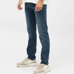 BILL TORNADE Jean denim new york regular Homme BLEU Clearance