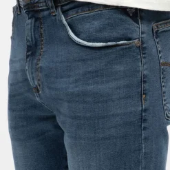 BILL TORNADE Jean denim new york regular Homme BLEU Clearance