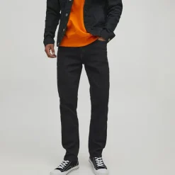 JACK & JONES Jean fuselé regular Homme NOIR Online