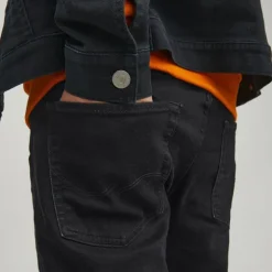 JACK & JONES Jean fuselé regular Homme NOIR Online