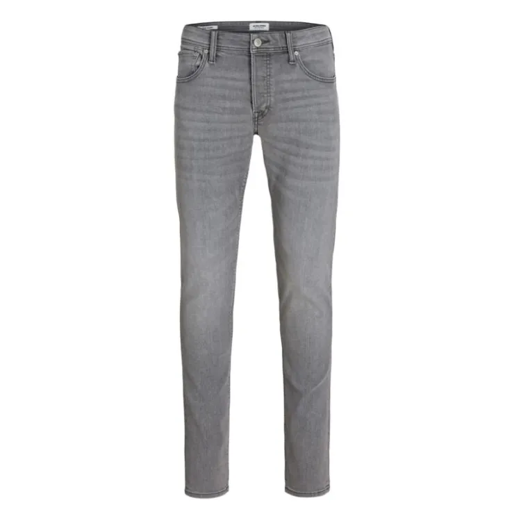 JACK & JONES Jean Glenn slim taille basse Homme GRIS Online