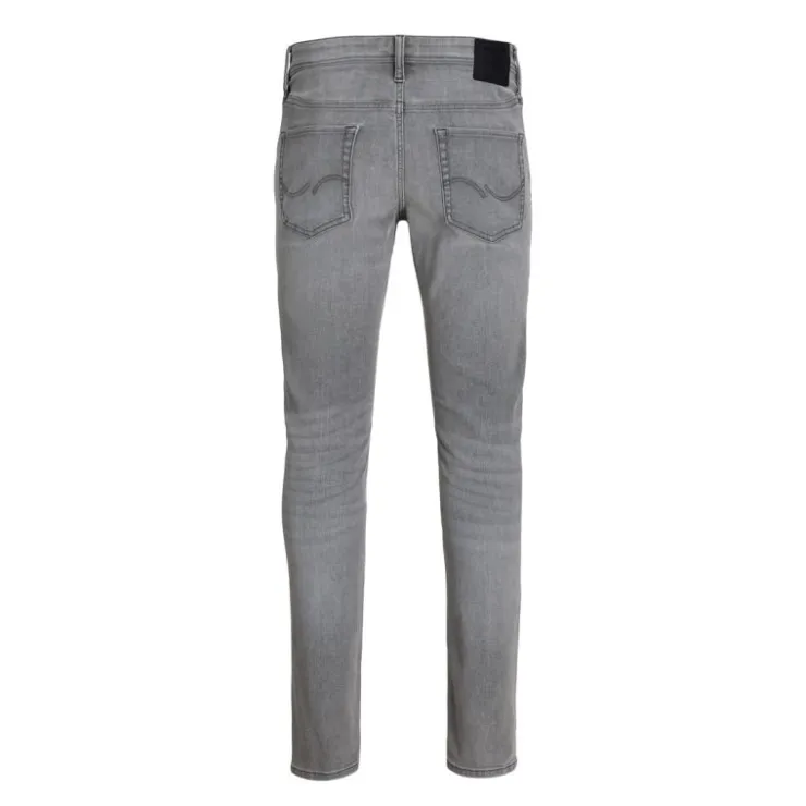 JACK & JONES Jean Glenn slim taille basse Homme GRIS Online