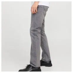 JACK & JONES Jean Glenn slim taille basse Homme GRIS Online