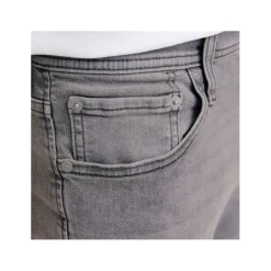 JACK & JONES Jean Glenn slim taille basse Homme GRIS Online