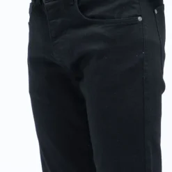 BILL TORNADE Jean jackson denim coton Homme NOIR Online