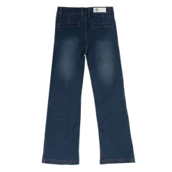LEE COOPER Jean regular brut délavé Danna Enfant BLEU Discount