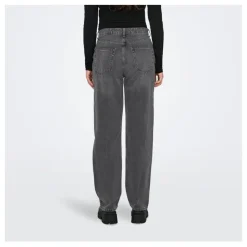 ONLY Jean regular robyn gris foncé denim Femme GRIS FONCE Sale