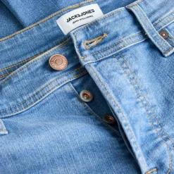 JACK & JONES Jean slim blue denim glenn stretch confort Homme BLEU Clearance