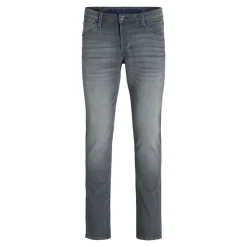JACK & JONES Jean slim fit grey Glenn Homme GRIS Outlet