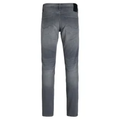 JACK & JONES Jean slim fit grey Glenn Homme GRIS Outlet