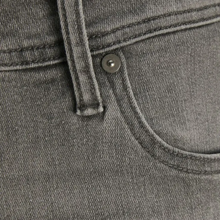 JACK & JONES Jean slim gris Homme GRIS FONCE Clearance