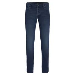 JACK & JONES Jean slim Homme BLEU FONCE New