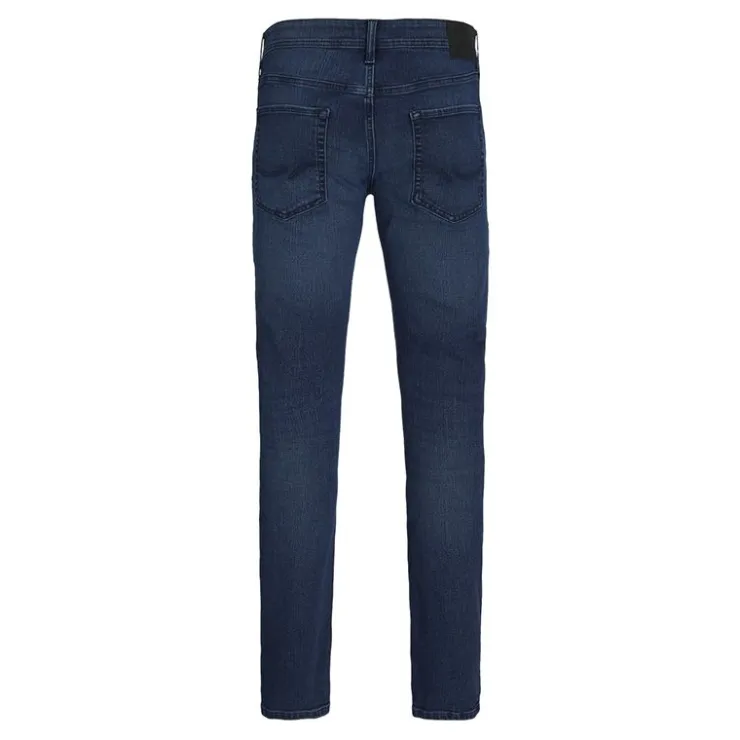 JACK & JONES Jean slim Homme BLEU FONCE New