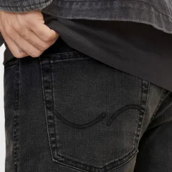 JACK & JONES Jean slim Homme NOIR New