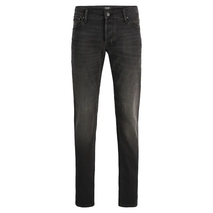 JACK & JONES Jean slim Homme NOIR New