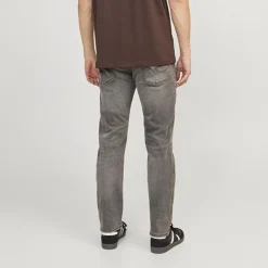 JACK & JONES Jean slim Homme GRIS FONCE Online