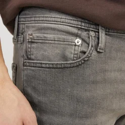 JACK & JONES Jean slim Homme GRIS FONCE Online