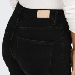 ONLY Jean slim Femme NOIR Online