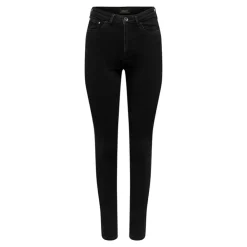 ONLY Jean slim Femme NOIR Online
