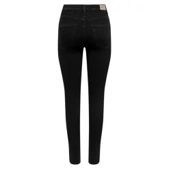 ONLY Jean slim Femme NOIR Online