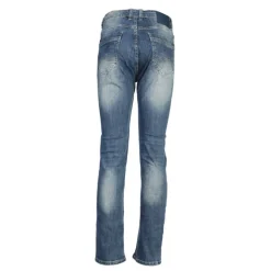 DEELUXE 74 Jean stan destroy Homme BLEU Clearance