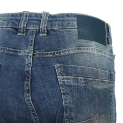 DEELUXE 74 Jean stan destroy Homme BLEU Clearance