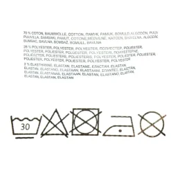 LEE COOPER Jean évasé poches avant avec couronne brodé fille Enfant BLEU Clearance