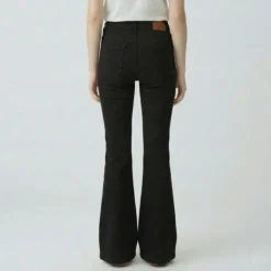 LES TROPEZIENNES PAR M.BELARBI Jeans atlas Femme NOIR Outlet