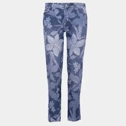 JOSEPH 'IN Jeans bali blue aop roses aop hawaii js23-311-05 Femme BLEU