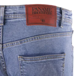 PANAME BROTHERS Jeans brut Homme BLEU Clearance