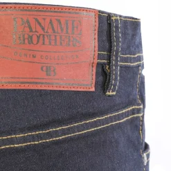 PANAME BROTHERS Jeans brut jimmy Homme BLEU FONCE Online
