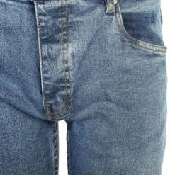 PANAME BROTHERS Jeans brut jimmy Homme BLEU Discount