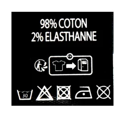 KAPORAL Jeans norris4828 Homme NOIR Outlet