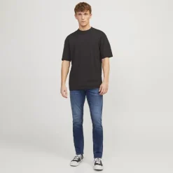 JACK & JONES Jeans slim Homme BLEU Outlet