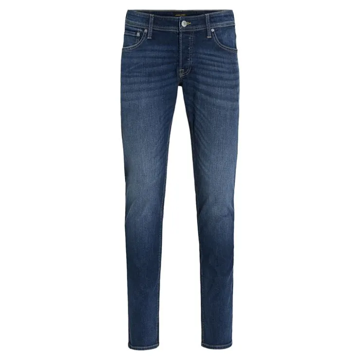 JACK & JONES Jeans slim Homme BLEU Outlet