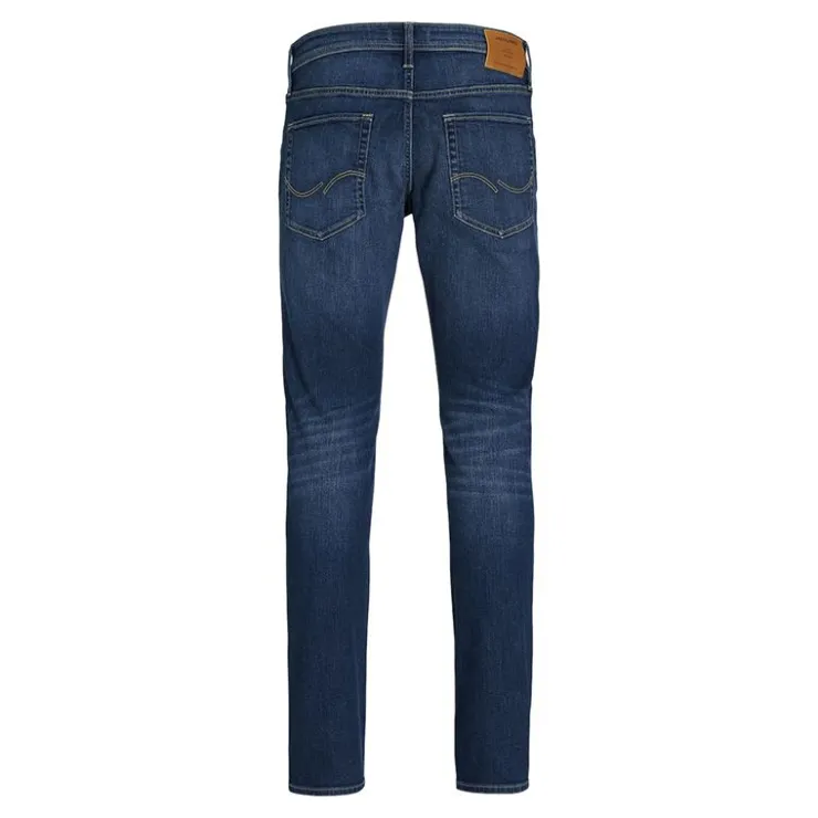 JACK & JONES Jeans slim Homme BLEU Outlet
