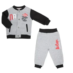 LEE COOPER Jogging Bébé GRIS New