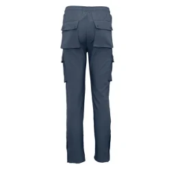 BILL TORNADE Jogging cargo streetwear indus Homme BLEU FONCE New