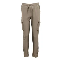 BILL TORNADE Jogging cargo streetwear indus Homme BEIGE Hot