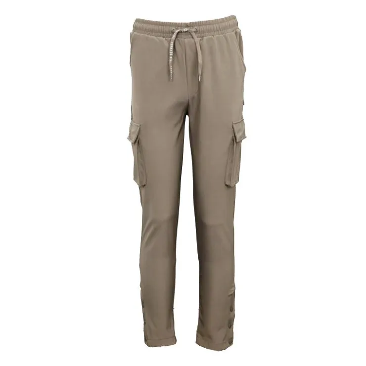 BILL TORNADE Jogging cargo streetwear indus Homme BEIGE Hot