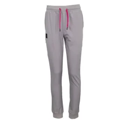 HELVETICA Jogging de sport Parker coron de serrage fuschia Homme GRIS CLAIR Clearance