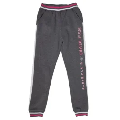 DIAB'LESS Jogging diabless Enfant GRIS Hot