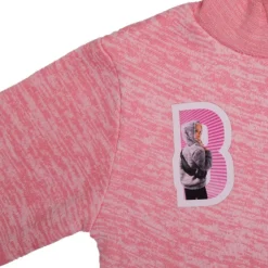 TOM & KIDDY Jogging fille barbie bar24-3052 pol Enfant, Bébé ROSE CLAIR