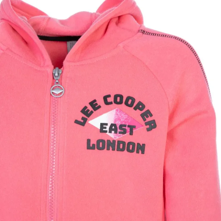 LEE COOPER Jogging fille lEnfant ROSE CLAIR Outlet