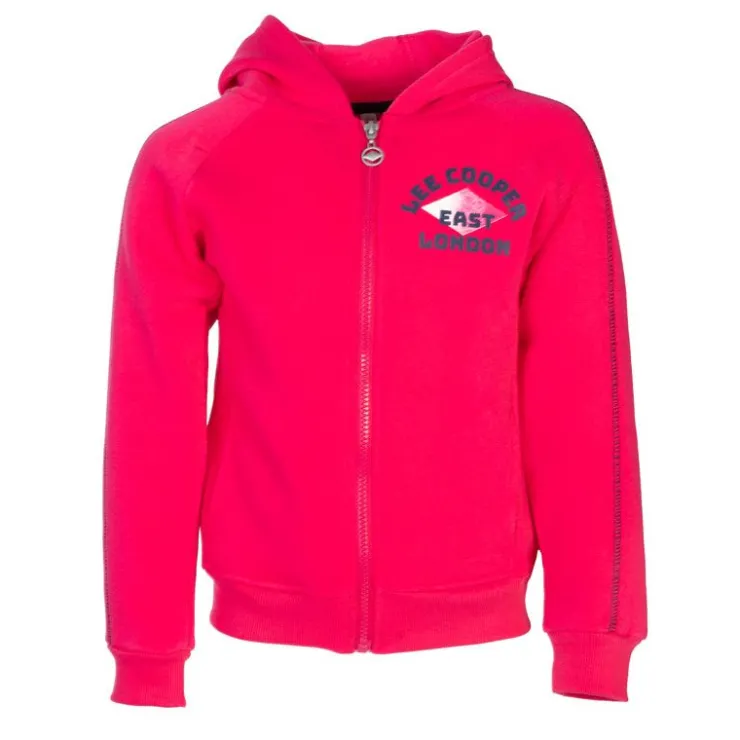 LEE COOPER Jogging fille lEnfant ROSE Hot