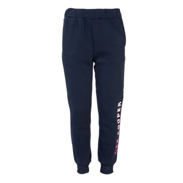 LEE COOPER Jogging fille lEnfant ROSE Hot