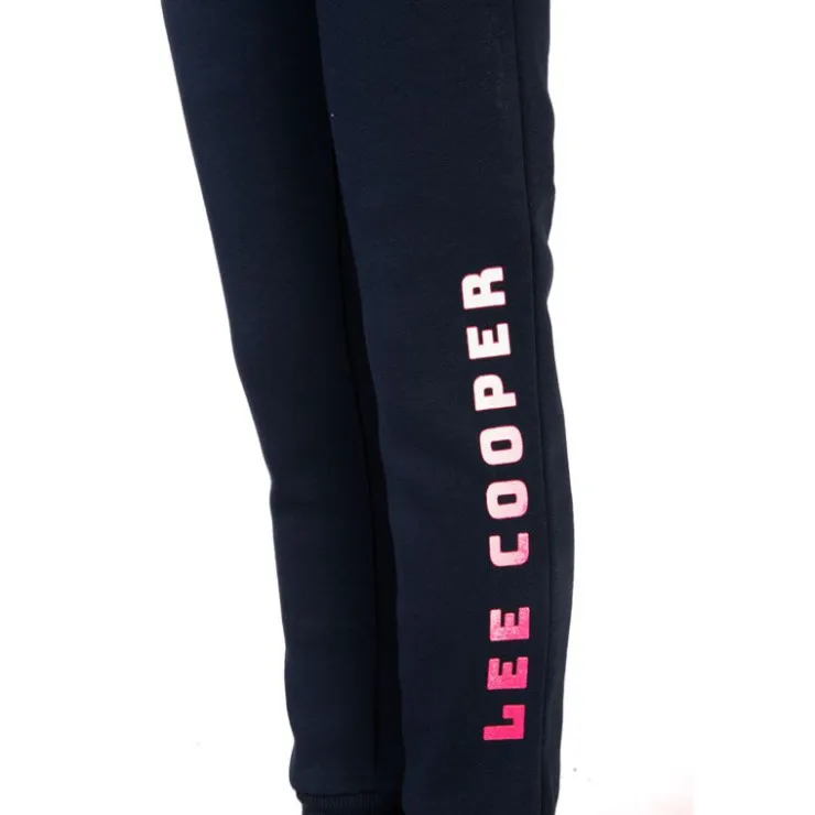 LEE COOPER Jogging fille lEnfant ROSE Hot