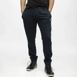 HELVETICA Jogging gaia coton Homme BLEU FONCE Online