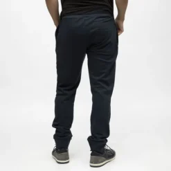 HELVETICA Jogging gaia coton Homme BLEU FONCE Online