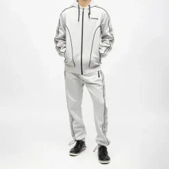 JUST EMPORIO Jogging gsct3011 jog men Homme GRIS CLAIR Outlet